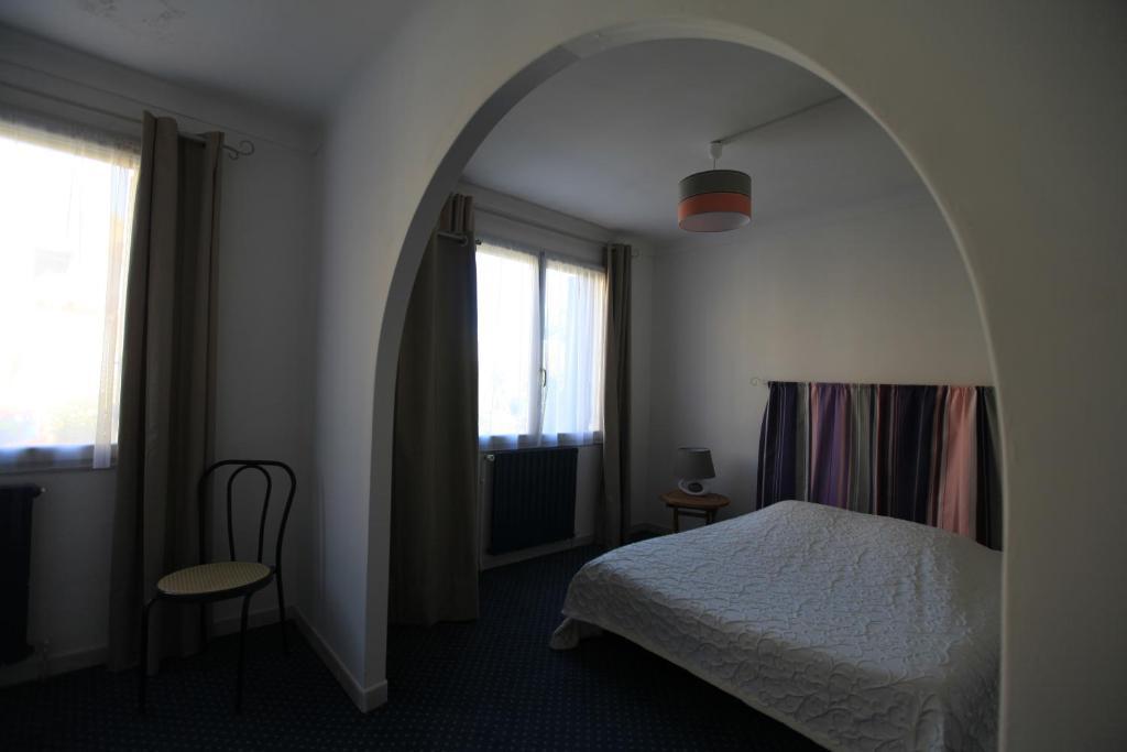 Hotel Le Saint Pierre Collioure Zimmer foto